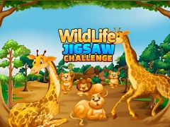 Spill Wildlife Jigsaw Challenge online