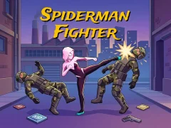 Spill Spiderman Fighter online