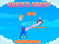 Spill Cupid's Story: Love Archer Bow online