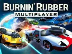 Spill Burnin Rubber Multiplayer online
