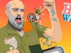 Spill Happy Wheels online