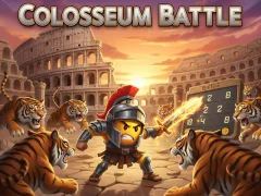 Spill Colosseum Battle online