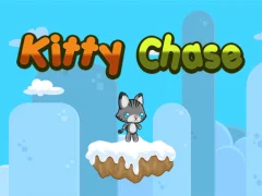 Spill Kitty Chase online