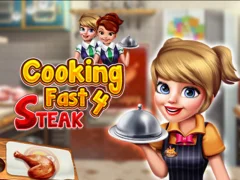 Spill Cooking Fast 4 Steak online