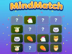 Spill MindMatch online