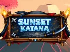 Spill Sunset Katana online