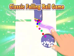Spill Classic Falling Ball Game online