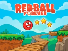 Spill Red Ball Forever online