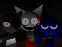 Spill Sprunki Phase 5 Definitive The Truth online