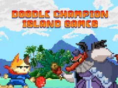 Spill Doodle Champion Island online