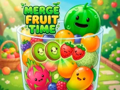 Spill Merge Fruit Time online