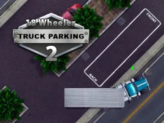 Spill 18 Wheeler Truck Parking 2 online