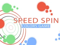 Spill Speed Spin Colors Game online