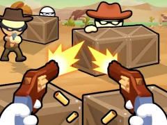 Spill West Frontier Sharpshooter 3D online