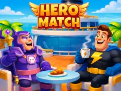 Spill Hero Match online