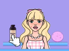Spill Sweet Paper Doll: Dress Up DIY online