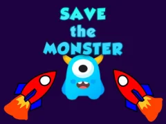 Spill Save the Monster online