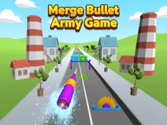 Spill Merge Bullet Army Game online
