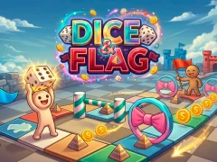 Spill Dice & Flag online