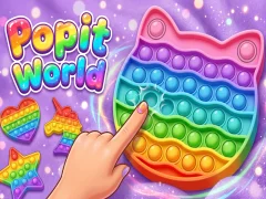 Spill Popit World online