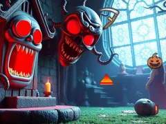 Spill Eerie Atmosphere Escape online