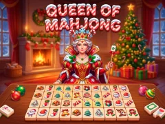 Spill Queen of Mahjong online