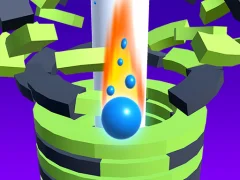 Spill Ball Fall 3D online