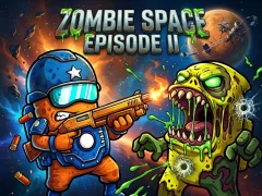 Spill Zombie Space Episode II online