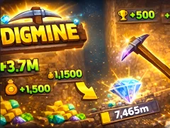 Spill Digmine online
