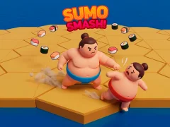 Spill Sumo Smash! online