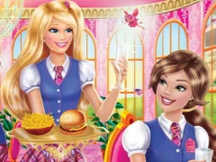 Spill Princesses Burger Cooking online