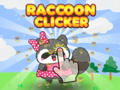 Spill Raccoon Clicker online