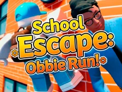 Spill School Escape: Obbie Run! online