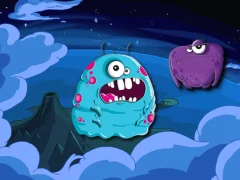 Spill Monster Run online