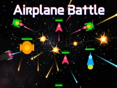 Spill Airplane Battle online