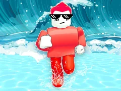 Spill Tsunami Race online
