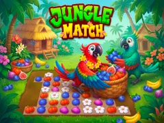 Spill Jungle Match online