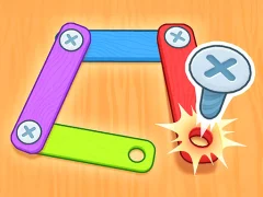 Spill Screw Puzzle Master online