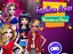 Spill Fashion Cover Diva online