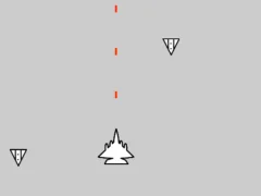 Spill Minimalist Air Battle online