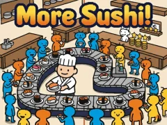 Spill More Sushi! online