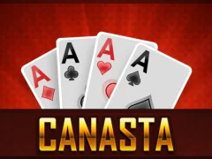 Spill Canasta online