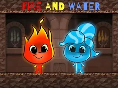 Spill Fire & Water online