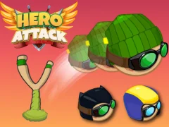Spill Hero Attack online