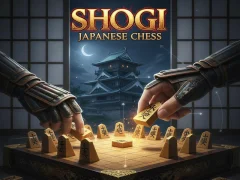 Spill Shogi Japanese Chess online