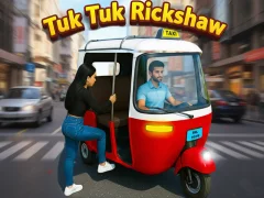 Spill Tuk tuk Rickshaw online