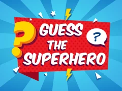 Spill Guess The Superhero online