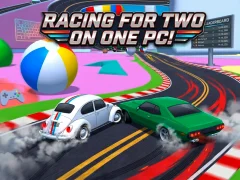Spill Racing for Two on One PC! online