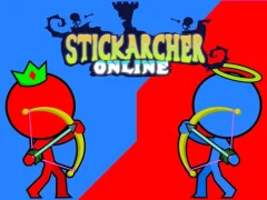 Spill Stick Archer Online online