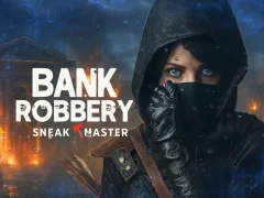 Spill Bank Robbery Sneak Master online
